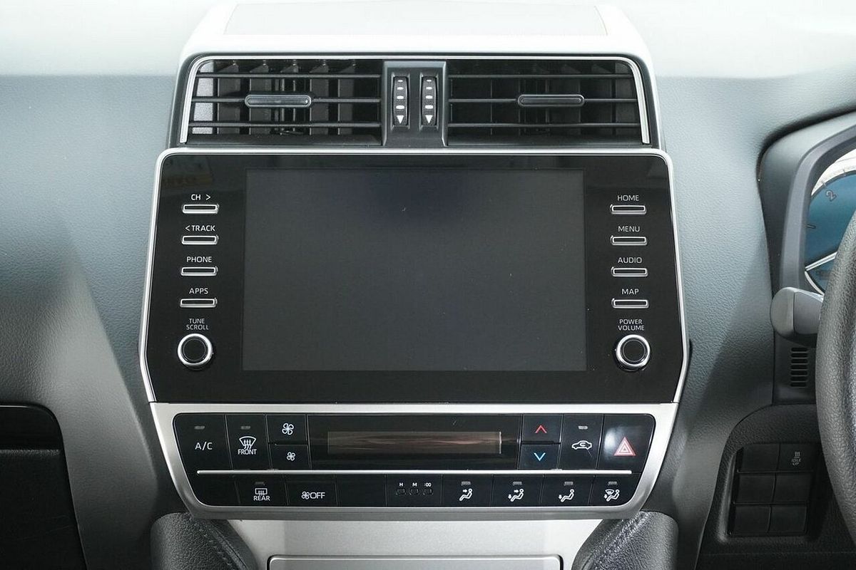 2022 Toyota Landcruiser Prado GX 7 Seat GDJ150R