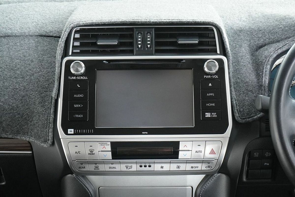 2020 Toyota Landcruiser Prado VX GDJ150R
