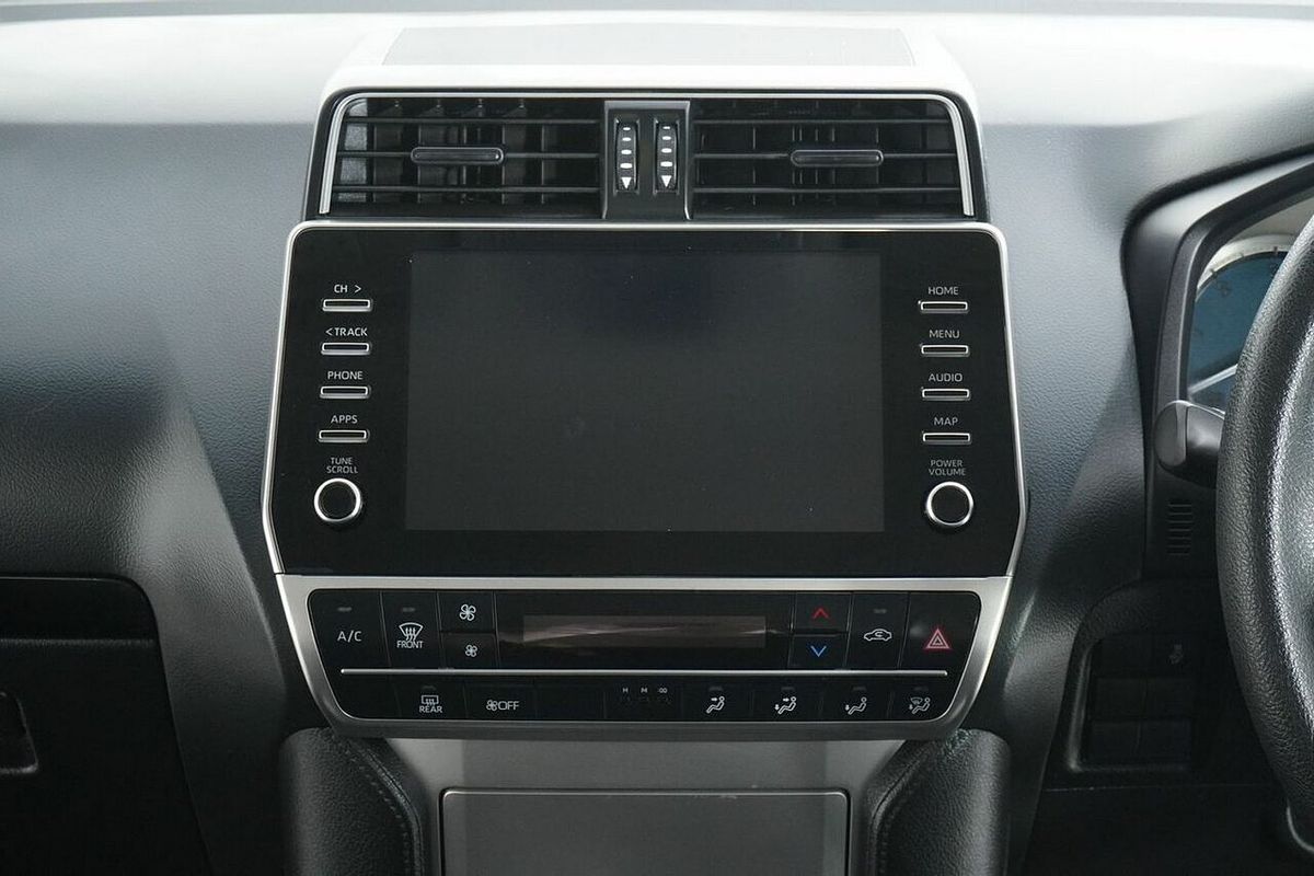 2021 Toyota Landcruiser Prado GX GDJ150R