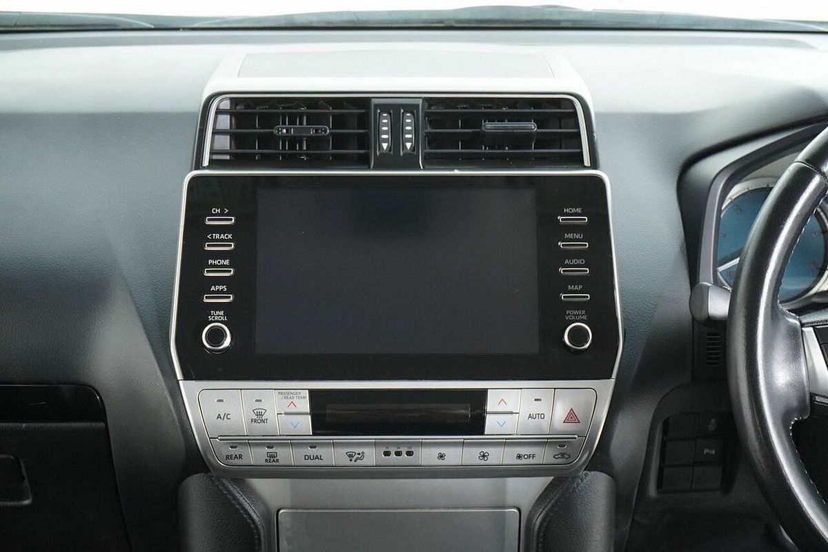 2021 Toyota Landcruiser Prado GXL GDJ150R