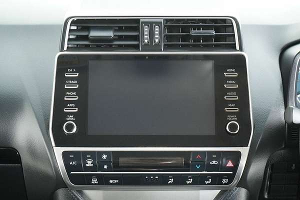 2022 Toyota Landcruiser Prado GX GDJ150R