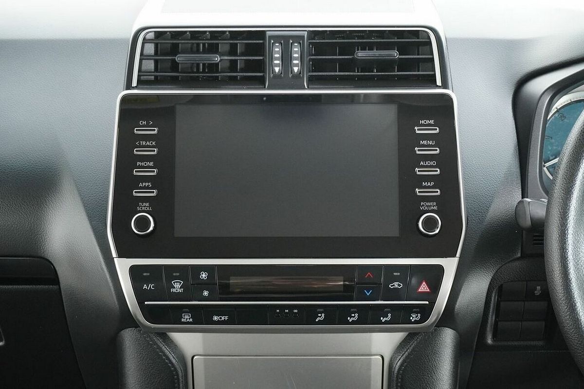 2021 Toyota Landcruiser Prado GX GDJ150R