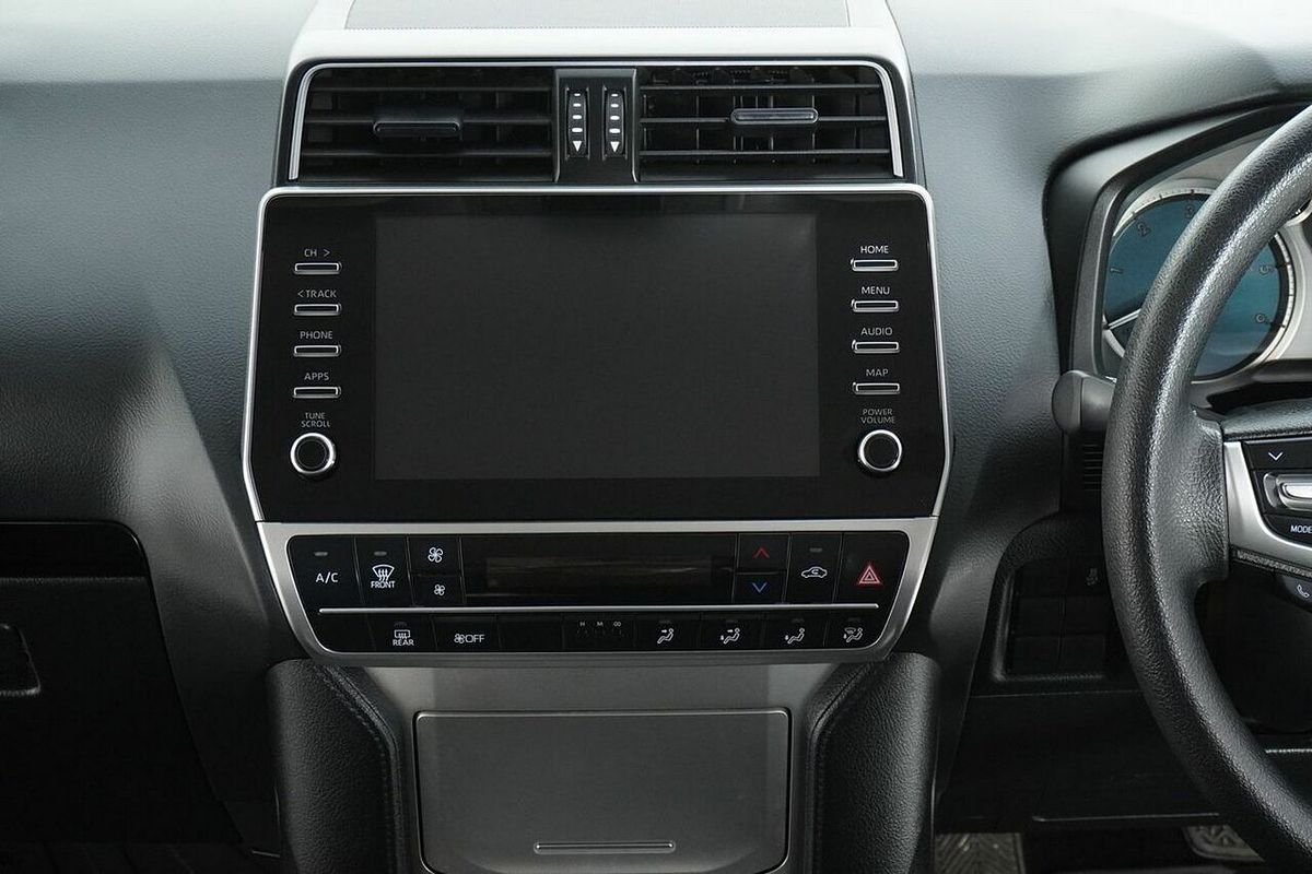 2021 Toyota Landcruiser Prado GX GDJ150R