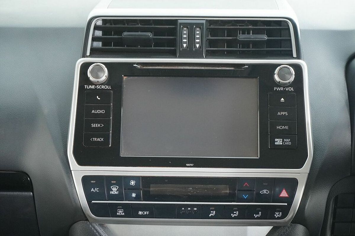 2019 Toyota Landcruiser Prado GX (4x4) GDJ150R MY18