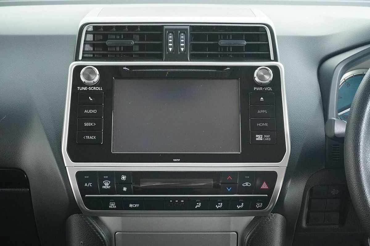 2020 Toyota Landcruiser Prado GX GDJ150R