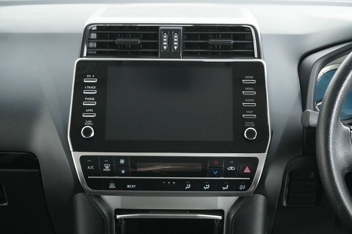 2022 Toyota Landcruiser Prado GX GDJ150R