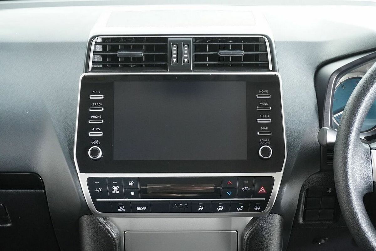 2020 Toyota Landcruiser Prado GX GDJ150R