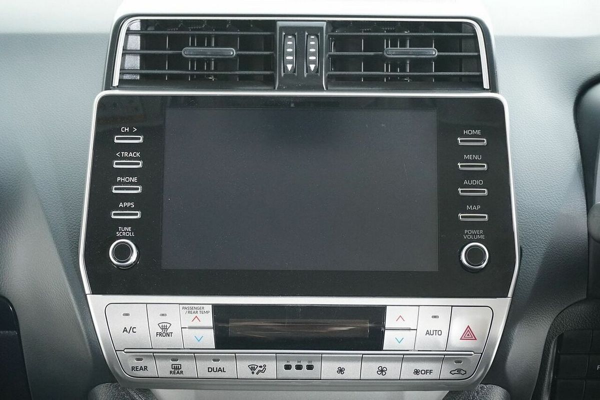 2020 Toyota Landcruiser Prado GXL GDJ150R