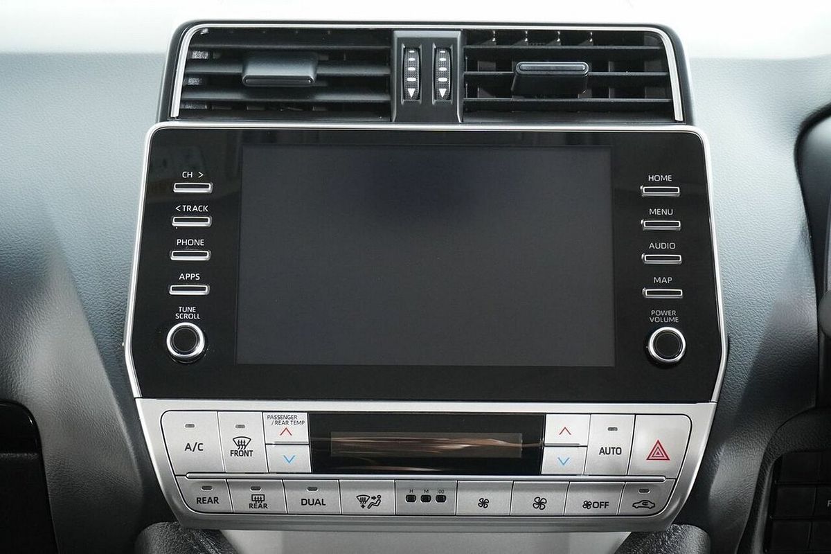 2021 Toyota Landcruiser Prado GXL GDJ150R