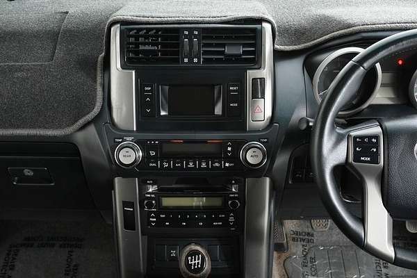 2011 Toyota Landcruiser Prado GXL (4x4) KDJ150R