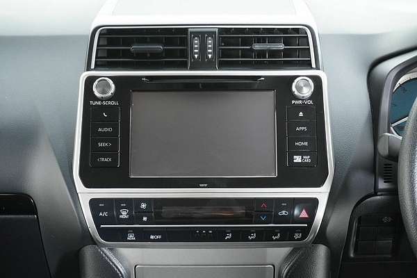 2020 Toyota Landcruiser Prado GX (4x4) GDJ150R MY18