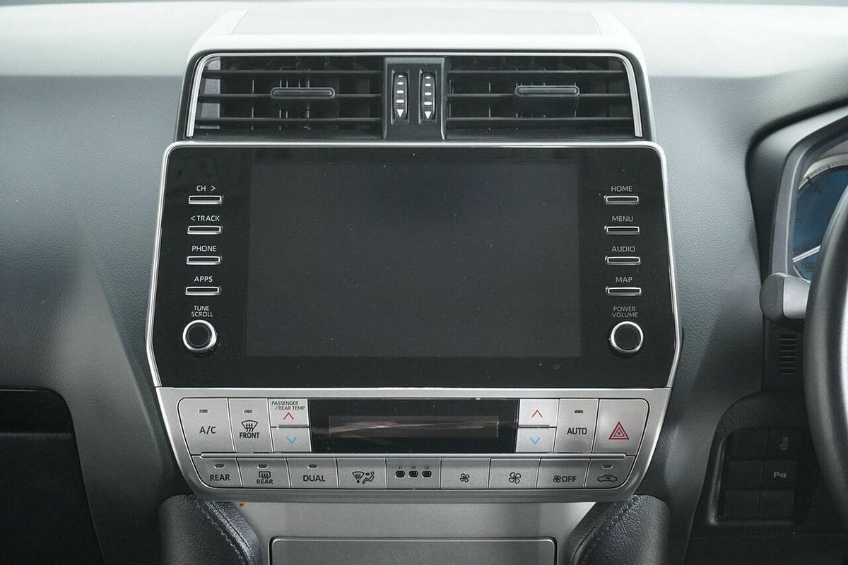 2022 Toyota Landcruiser Prado GXL GDJ150R