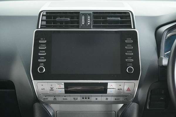 2022 Toyota Landcruiser Prado GXL GDJ150R
