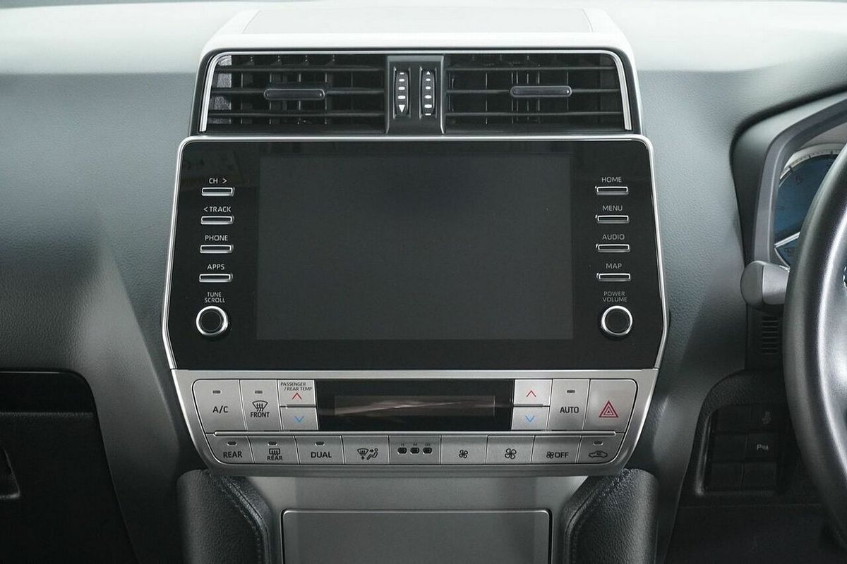 2022 Toyota Landcruiser Prado GXL GDJ150R