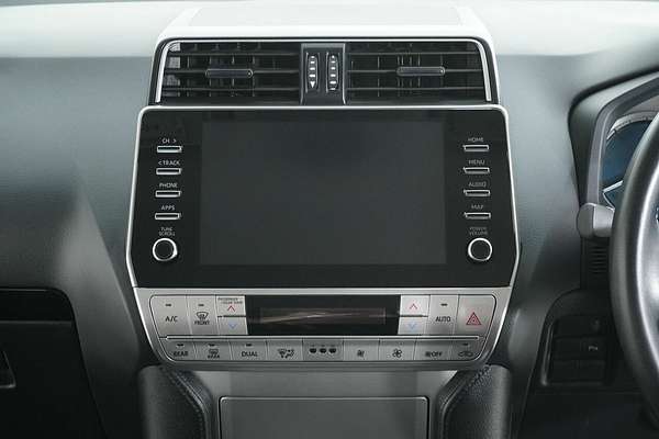 2022 Toyota Landcruiser Prado GXL GDJ150R