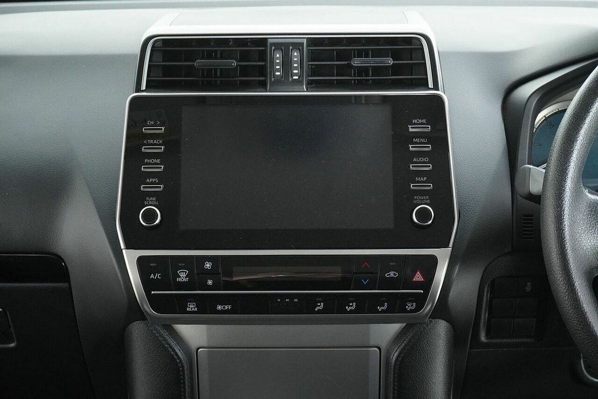 2022 Toyota Landcruiser Prado GX GDJ150R