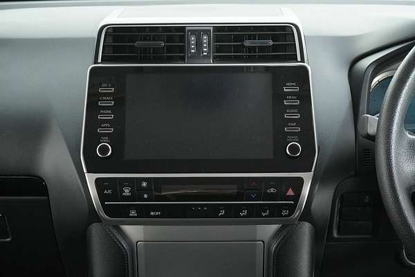 2022 Toyota Landcruiser Prado GX GDJ150R