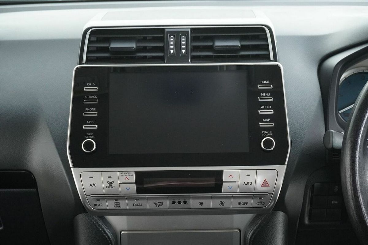 2022 Toyota Landcruiser Prado GXL GDJ150R