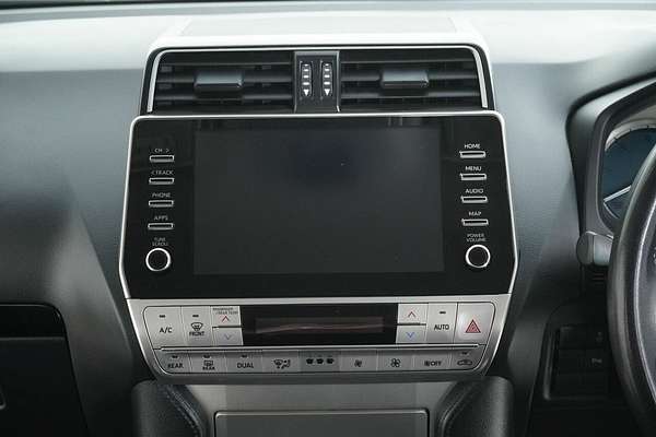 2022 Toyota Landcruiser Prado GXL GDJ150R