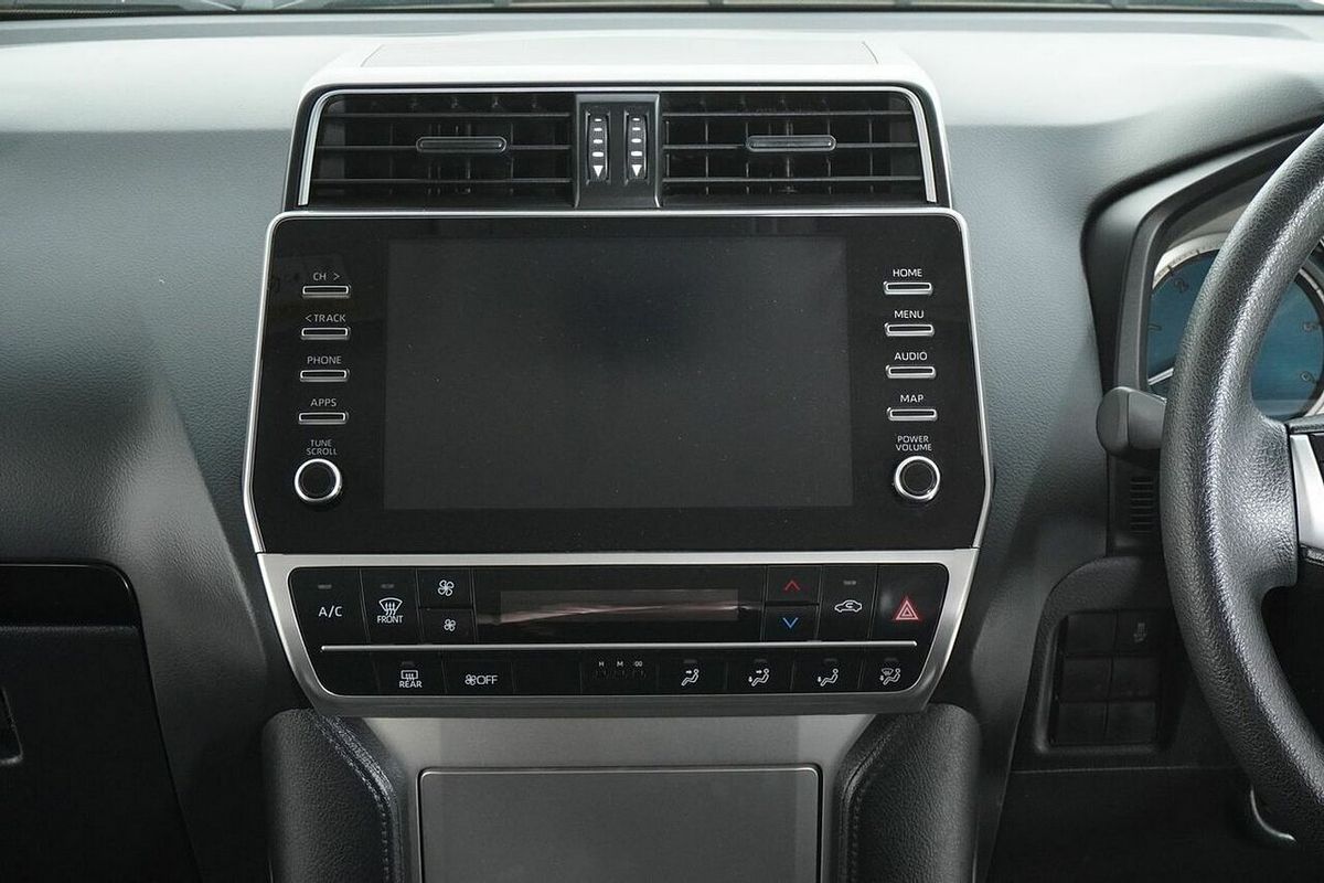 2022 Toyota Landcruiser Prado GX GDJ150R