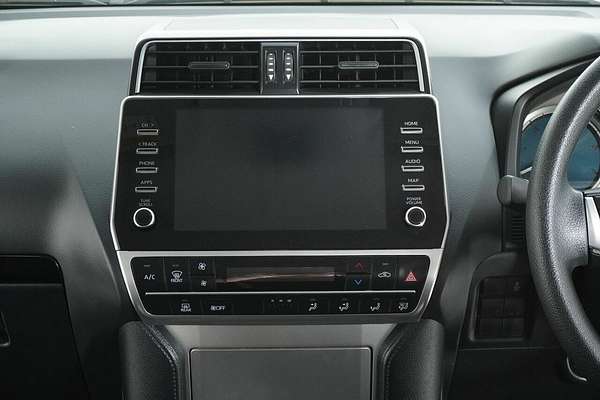 2022 Toyota Landcruiser Prado GX GDJ150R