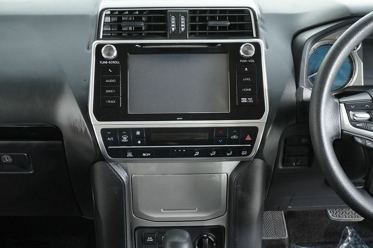 2018 Toyota Landcruiser Prado GX (4x4) GDJ150R MY18