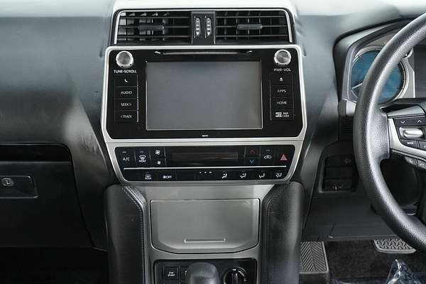 2018 Toyota Landcruiser Prado GX (4x4) GDJ150R MY18