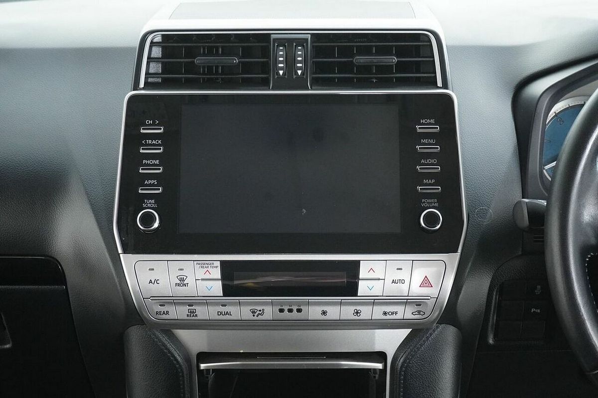 2022 Toyota Landcruiser Prado GXL GDJ150R