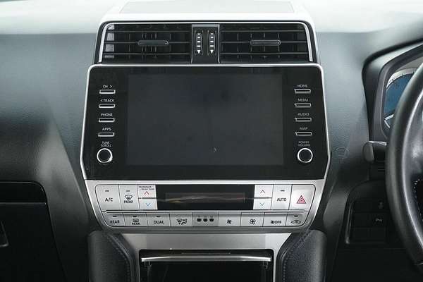 2022 Toyota Landcruiser Prado GXL GDJ150R