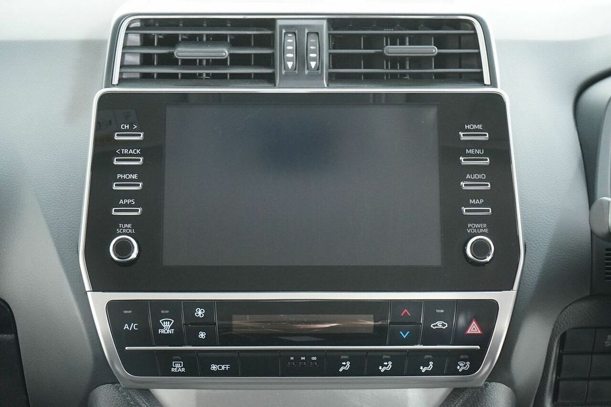 2022 Toyota Landcruiser Prado GX GDJ150R