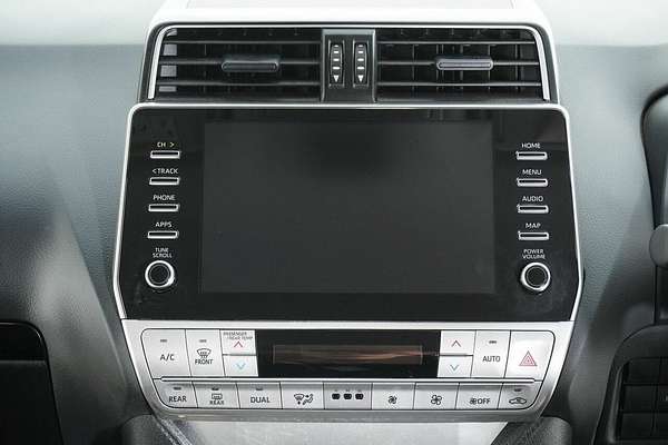 2022 Toyota Landcruiser Prado GXL GDJ150R