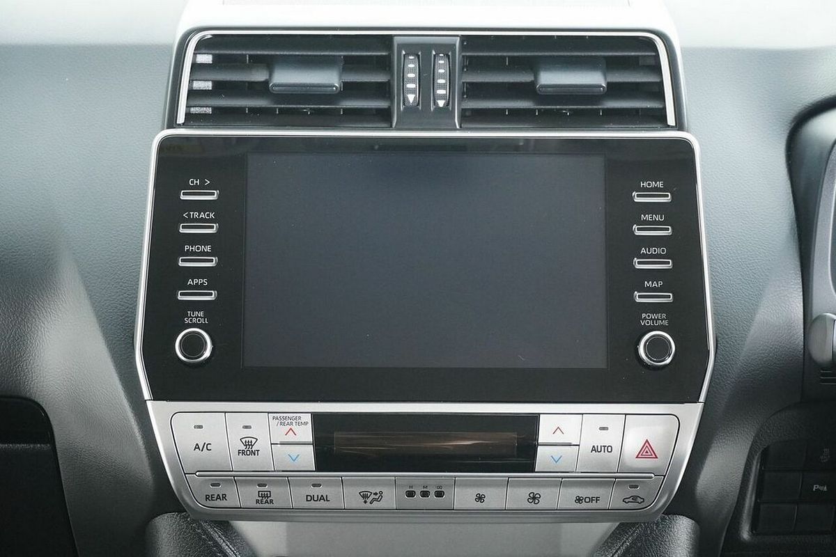 2022 Toyota Landcruiser Prado GXL GDJ150R
