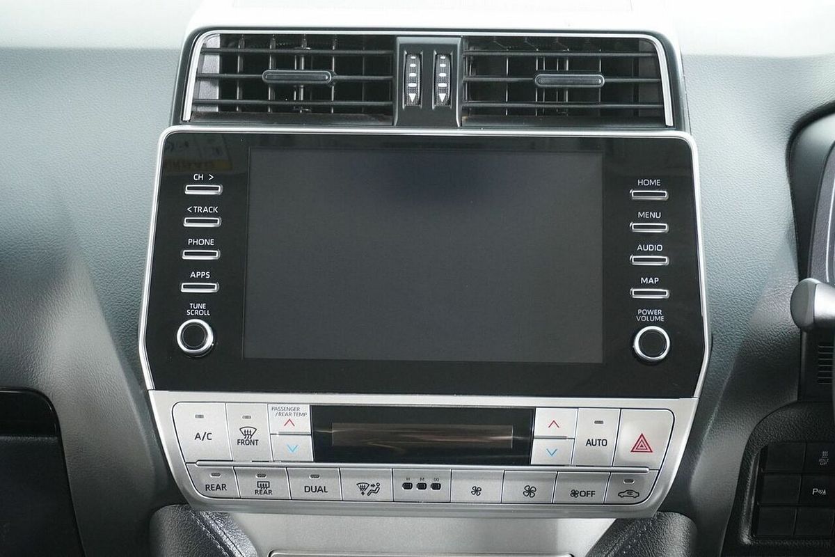 2022 Toyota Landcruiser Prado GXL GDJ150R