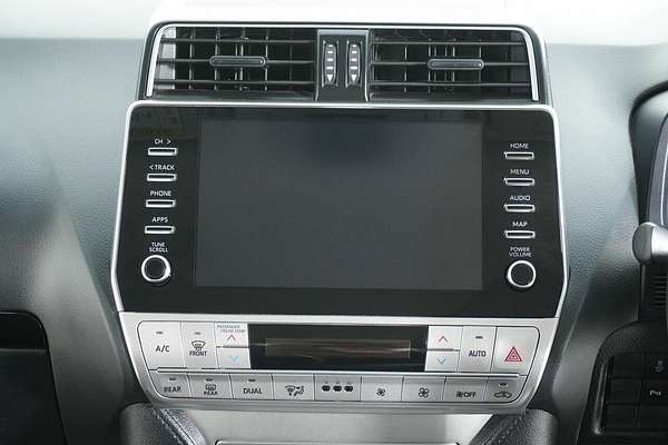 2022 Toyota Landcruiser Prado GXL GDJ150R