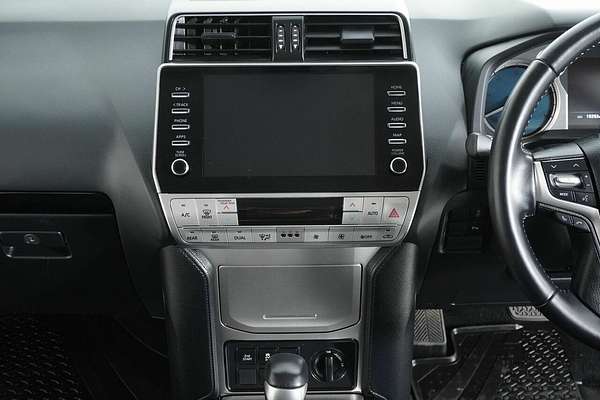 2023 Toyota Landcruiser Prado GXL Premium Interior GDJ150R