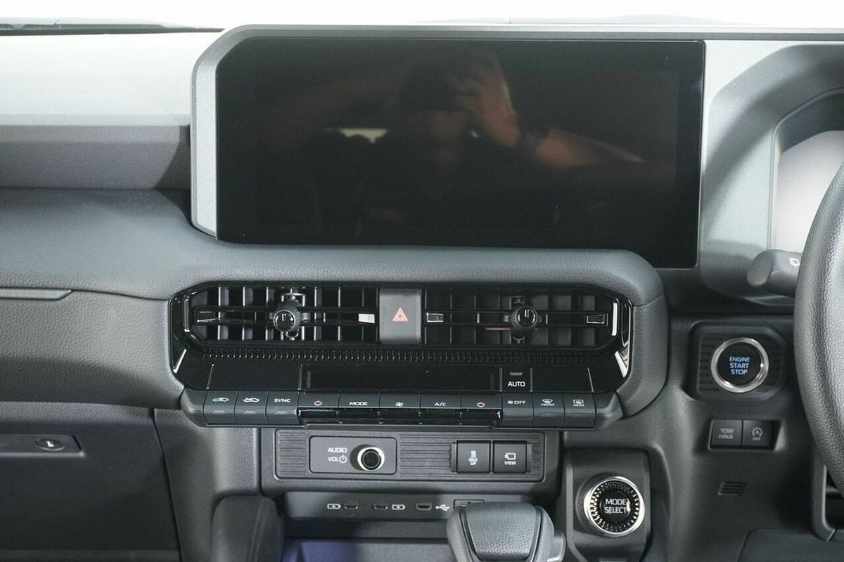 2024 Toyota Landcruiser Prado GX GDJ251R