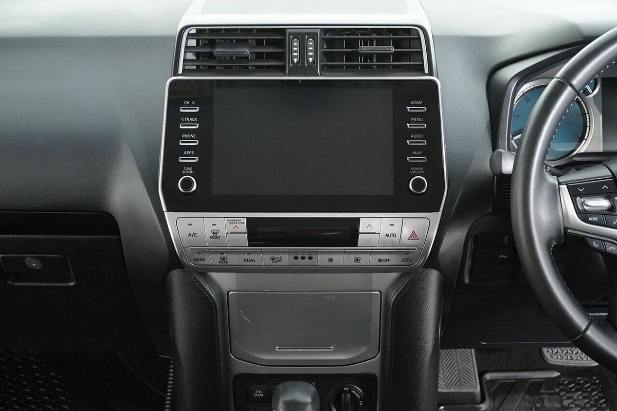 2021 Toyota Landcruiser Prado GXL GDJ150R