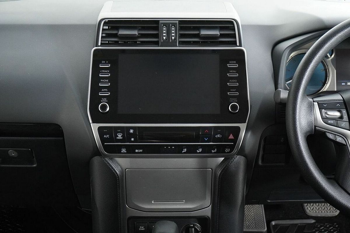 2022 Toyota Landcruiser Prado GX GDJ150R