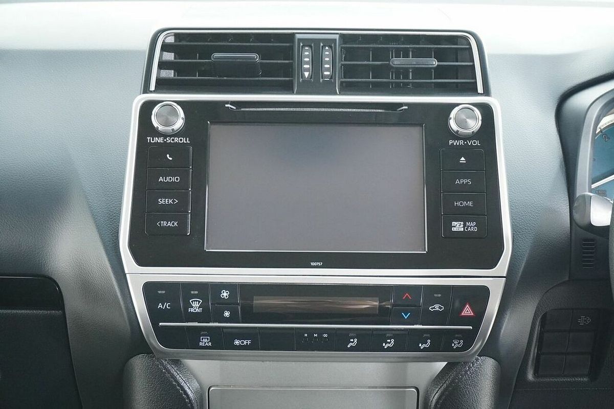 2019 Toyota Landcruiser Prado GX (4x4) GDJ150R MY18