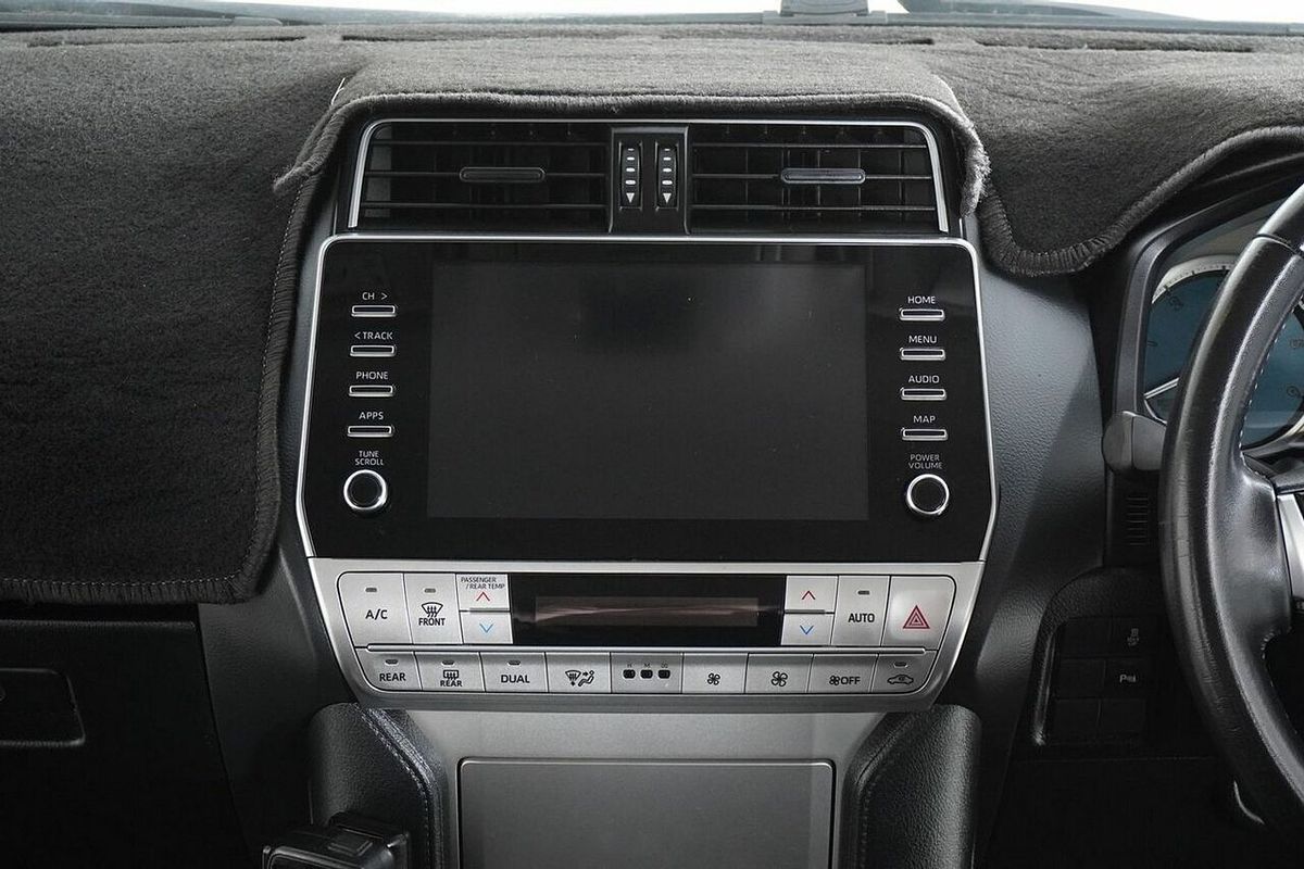 2020 Toyota Landcruiser Prado GXL GDJ150R