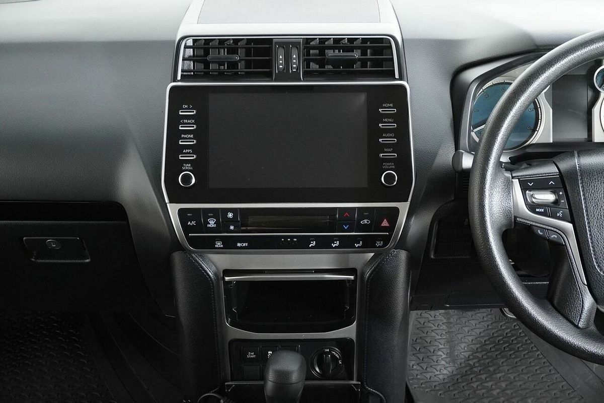 2022 Toyota Landcruiser Prado GX GDJ150R