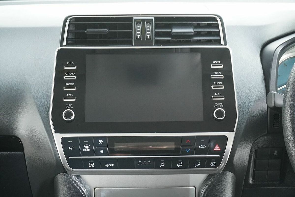 2022 Toyota Landcruiser Prado GX GDJ150R