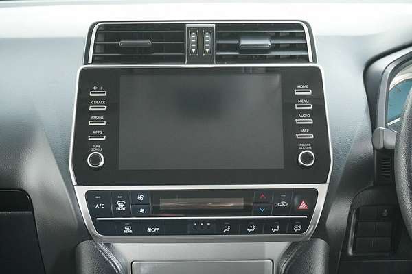2022 Toyota Landcruiser Prado GX GDJ150R