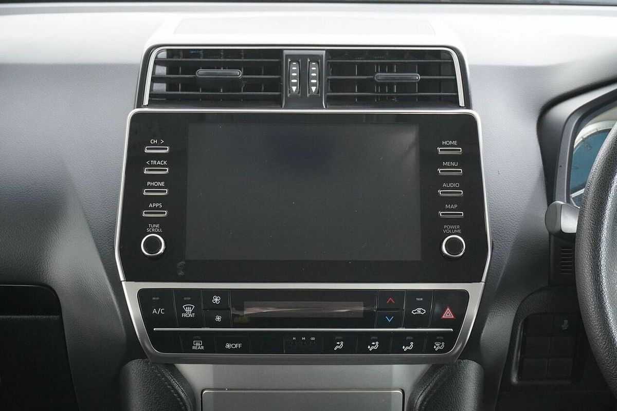2022 Toyota Landcruiser Prado GX GDJ150R