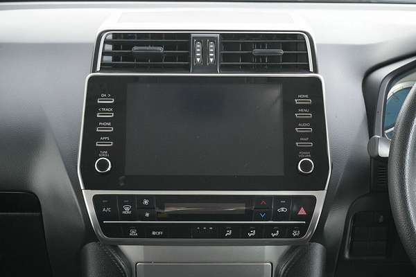 2022 Toyota Landcruiser Prado GX GDJ150R