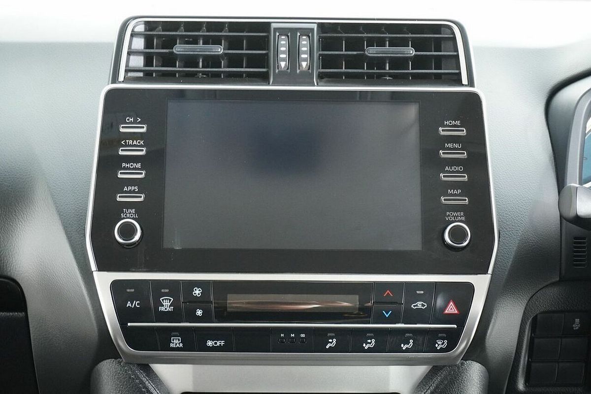 2022 Toyota Landcruiser Prado GX GDJ150R