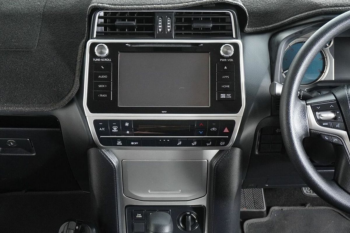 2020 Toyota Landcruiser Prado GX (4x4) GDJ150R MY18