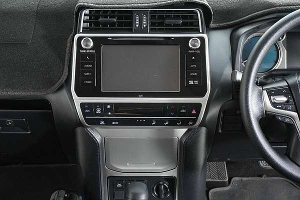 2020 Toyota Landcruiser Prado GX (4x4) GDJ150R MY18