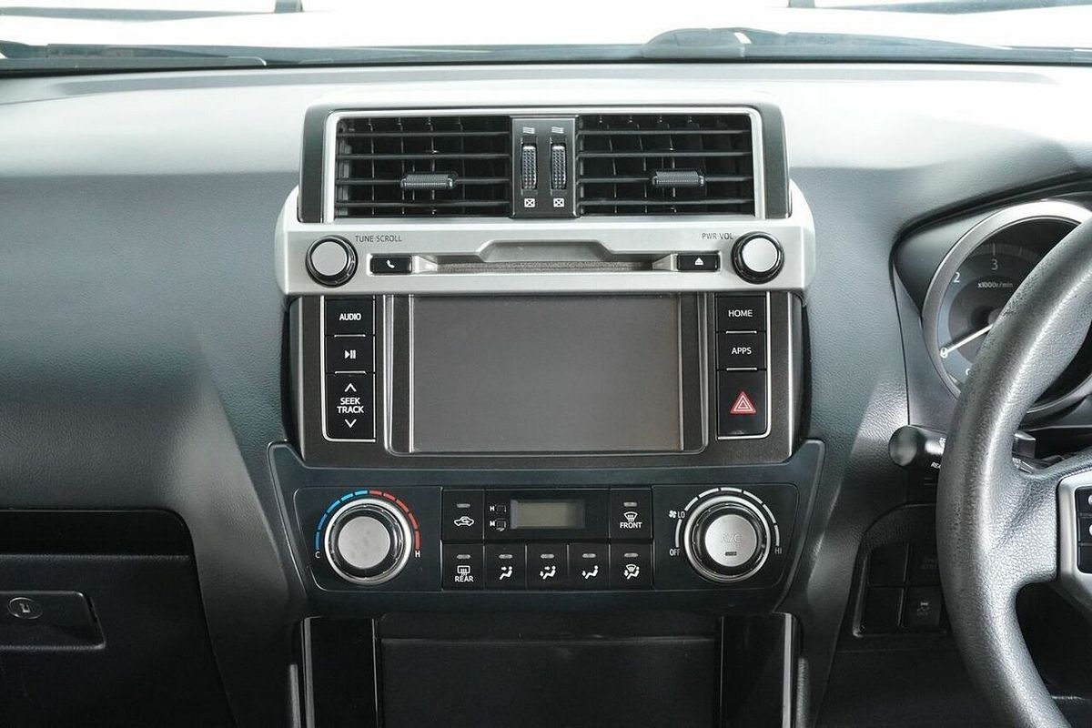 2015 Toyota Landcruiser Prado GX (4x4) GDJ150R MY16