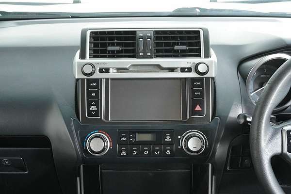 2015 Toyota Landcruiser Prado GX (4x4) GDJ150R MY16